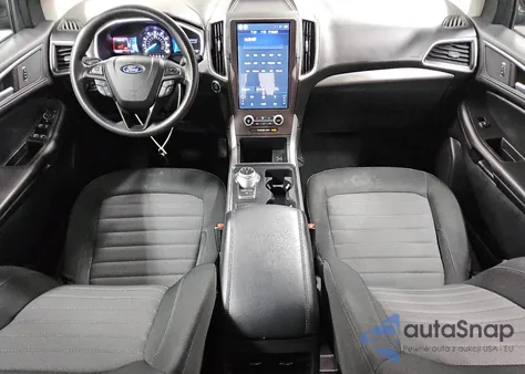 2021 Ford Edge Se z USA, uszkodzony, nr VIN 2FMPK4G95MBA23228